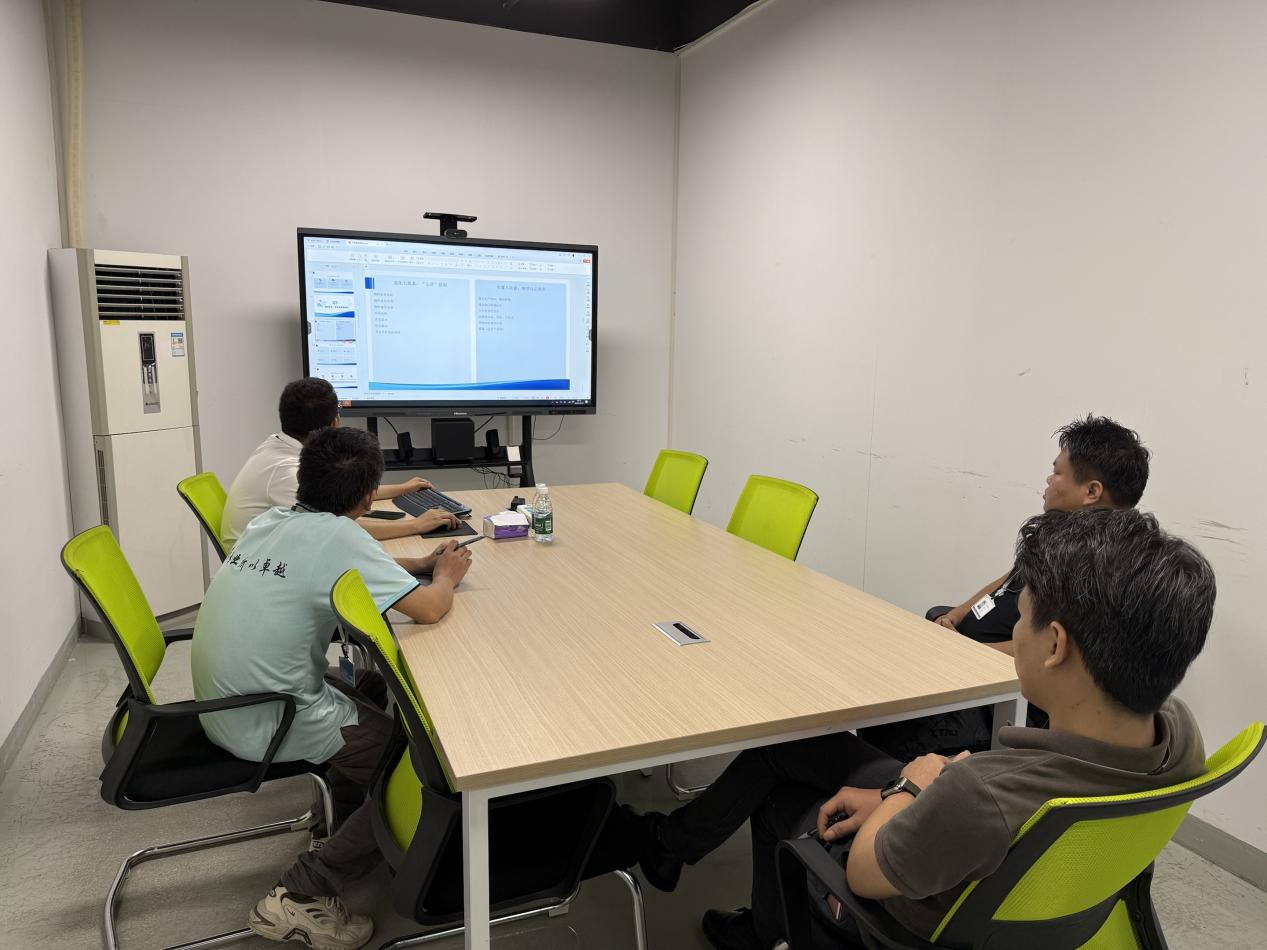 夯實(shí)物流基礎(chǔ)，賦能高效運(yùn)營 ——安帕爾公司倉儲(chǔ)管理流程專項(xiàng)培訓(xùn)圓滿舉行