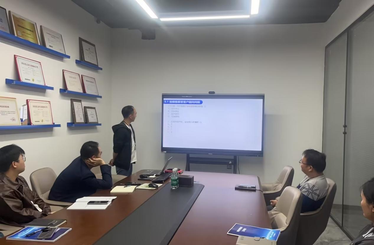 持續深耕專業，賦能客戶服務