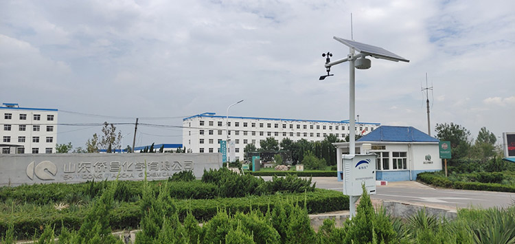 大氣環(huán)境網格化